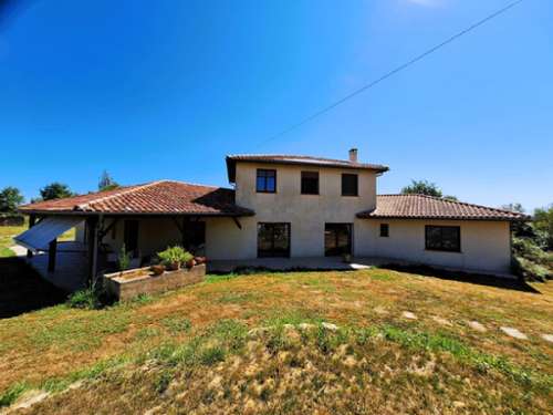 Marciac Gers Haus Bild 7380041