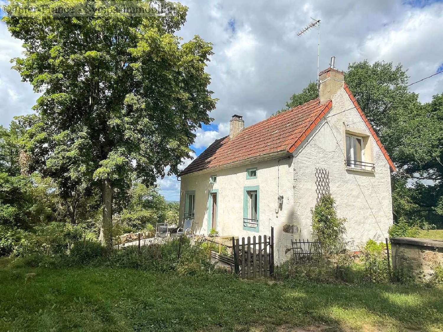 for sale house Marcillat-en-Combraille Allier 1