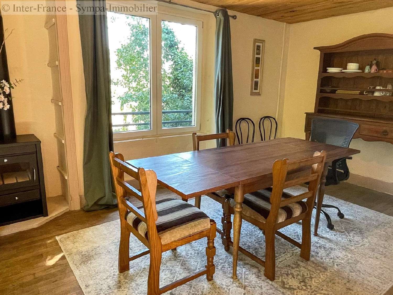 for sale house Marcillat-en-Combraille Allier 5