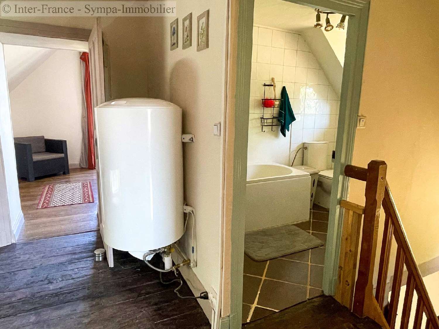 for sale house Marcillat-en-Combraille Allier 6