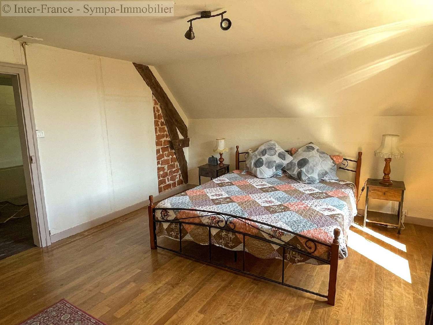 for sale house Marcillat-en-Combraille Allier 7