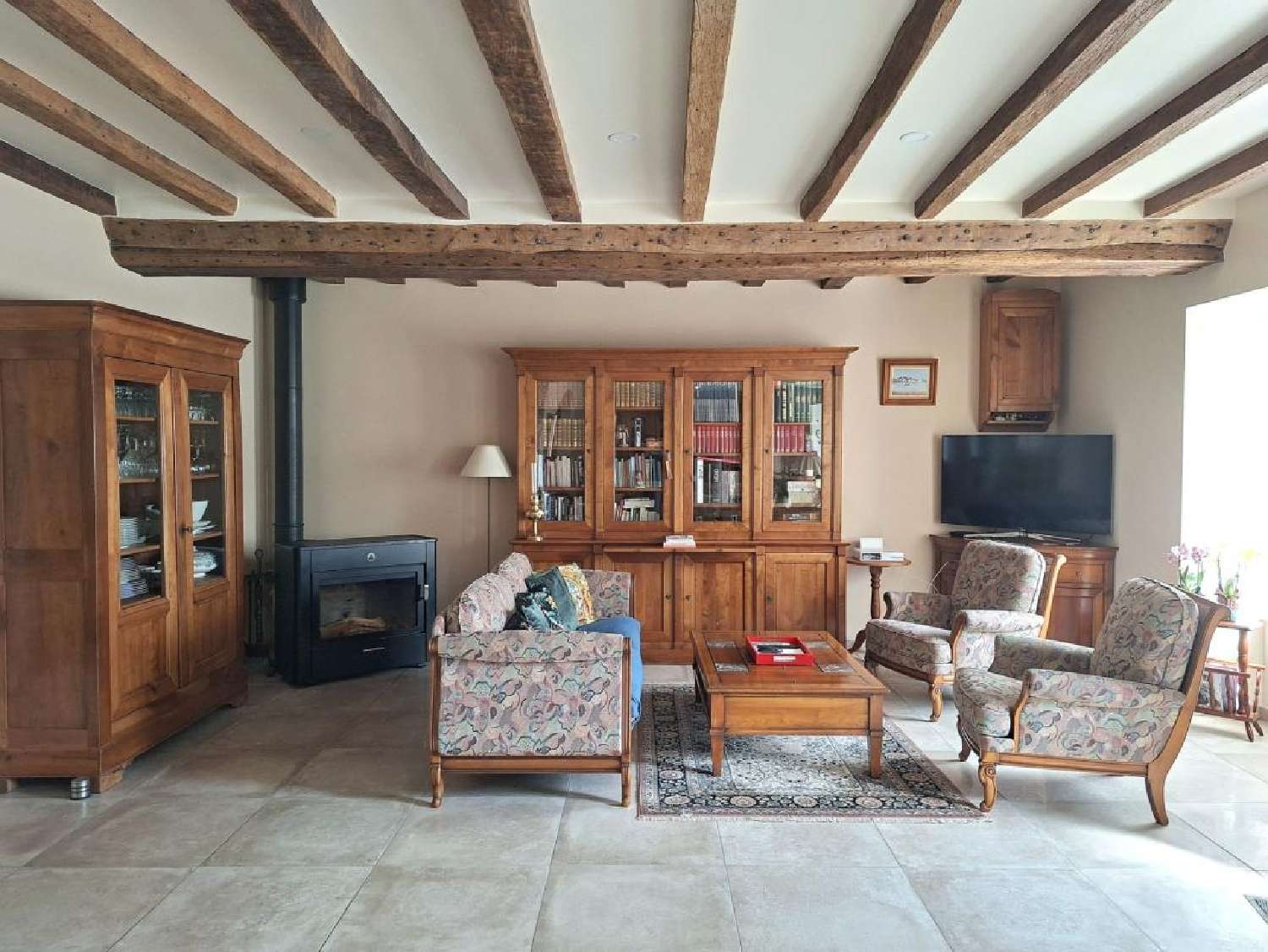  te koop huis Marcillé-la-Ville Mayenne 4