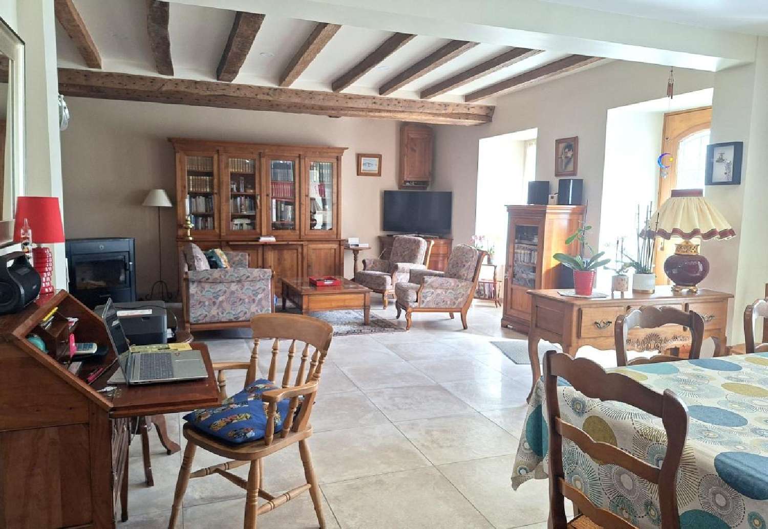  te koop huis Marcillé-la-Ville Mayenne 5