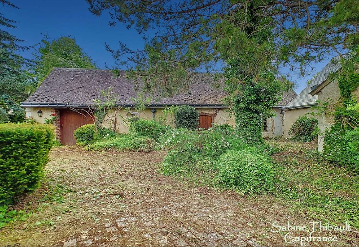 te koop huis Marcilly-sur-Maulne Indre-et-Loire 1