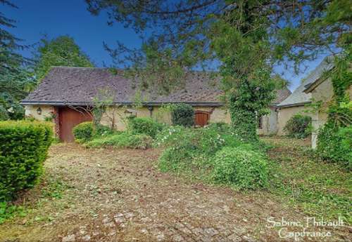 Marcilly-sur-Maulne Indre-et-Loire huis foto 7370100