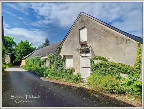  te koop huis Marcilly-sur-Maulne Indre-et-Loire 4