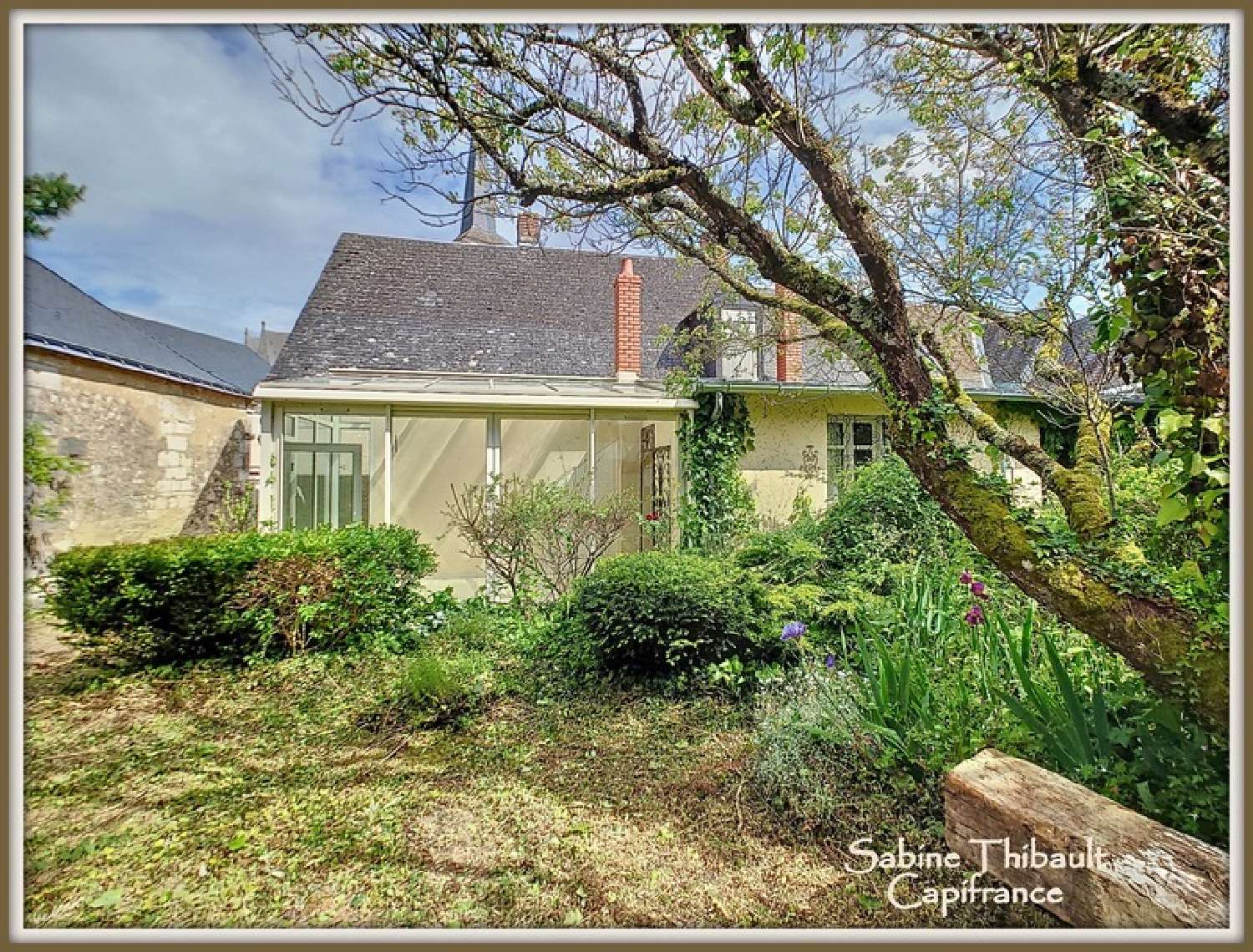 te koop huis Marcilly-sur-Maulne Indre-et-Loire 5