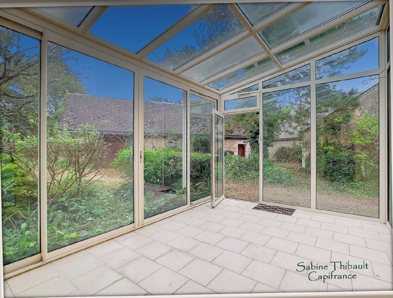 te koop huis Marcilly-sur-Maulne Indre-et-Loire 8
