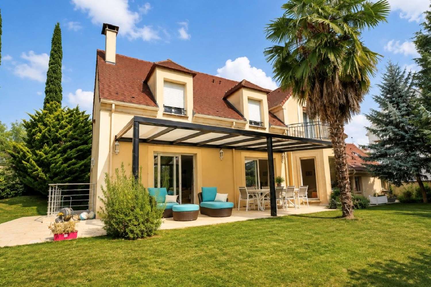 te koop huis Mareil-Marly Yvelines 1