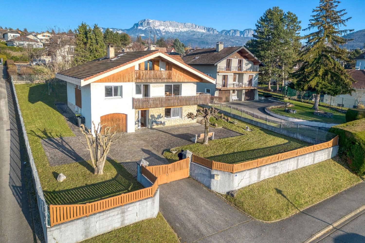  for sale house Margencel Haute-Savoie 1