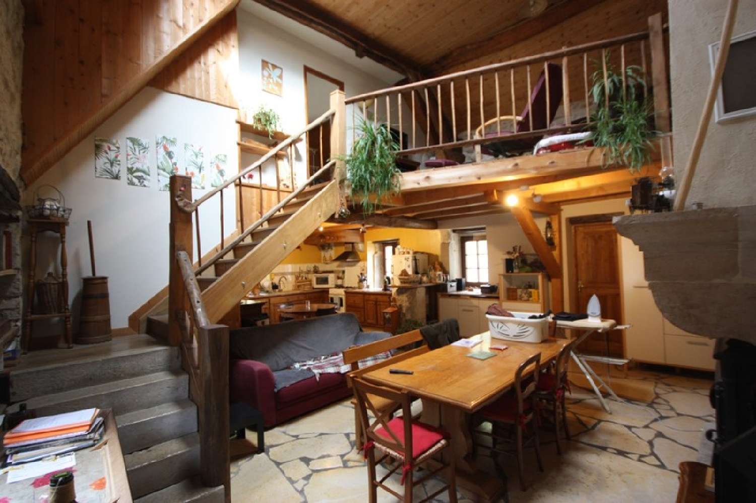 en venta casa Marignieu Ain 3