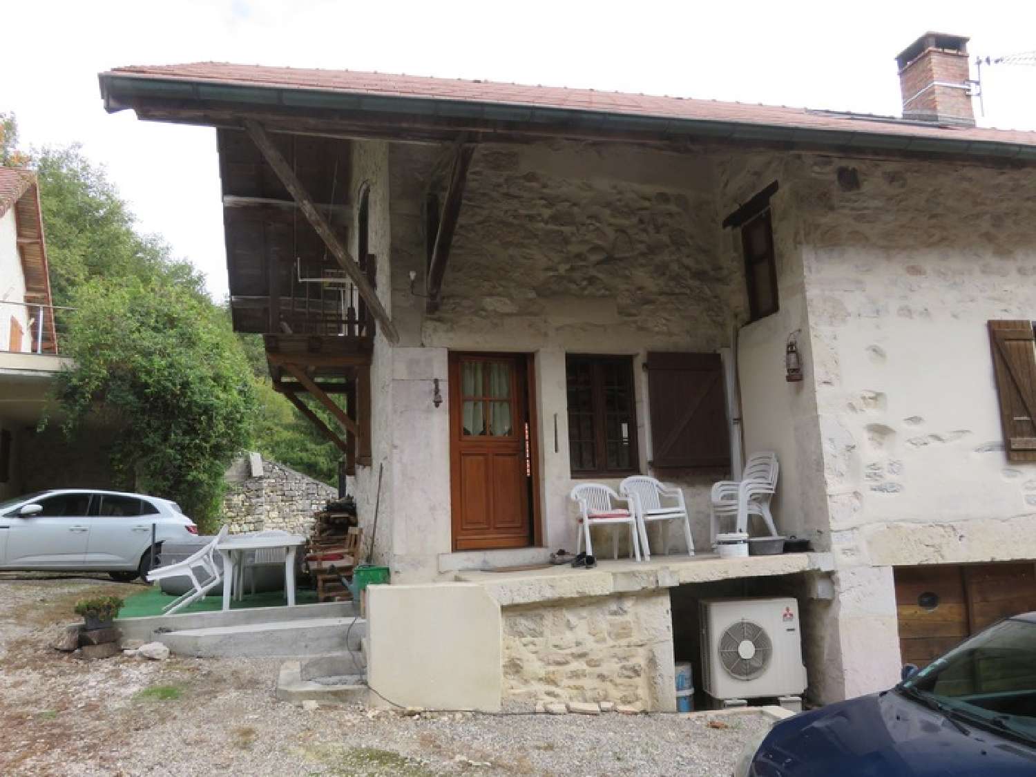 en venta casa Marignieu Ain 4