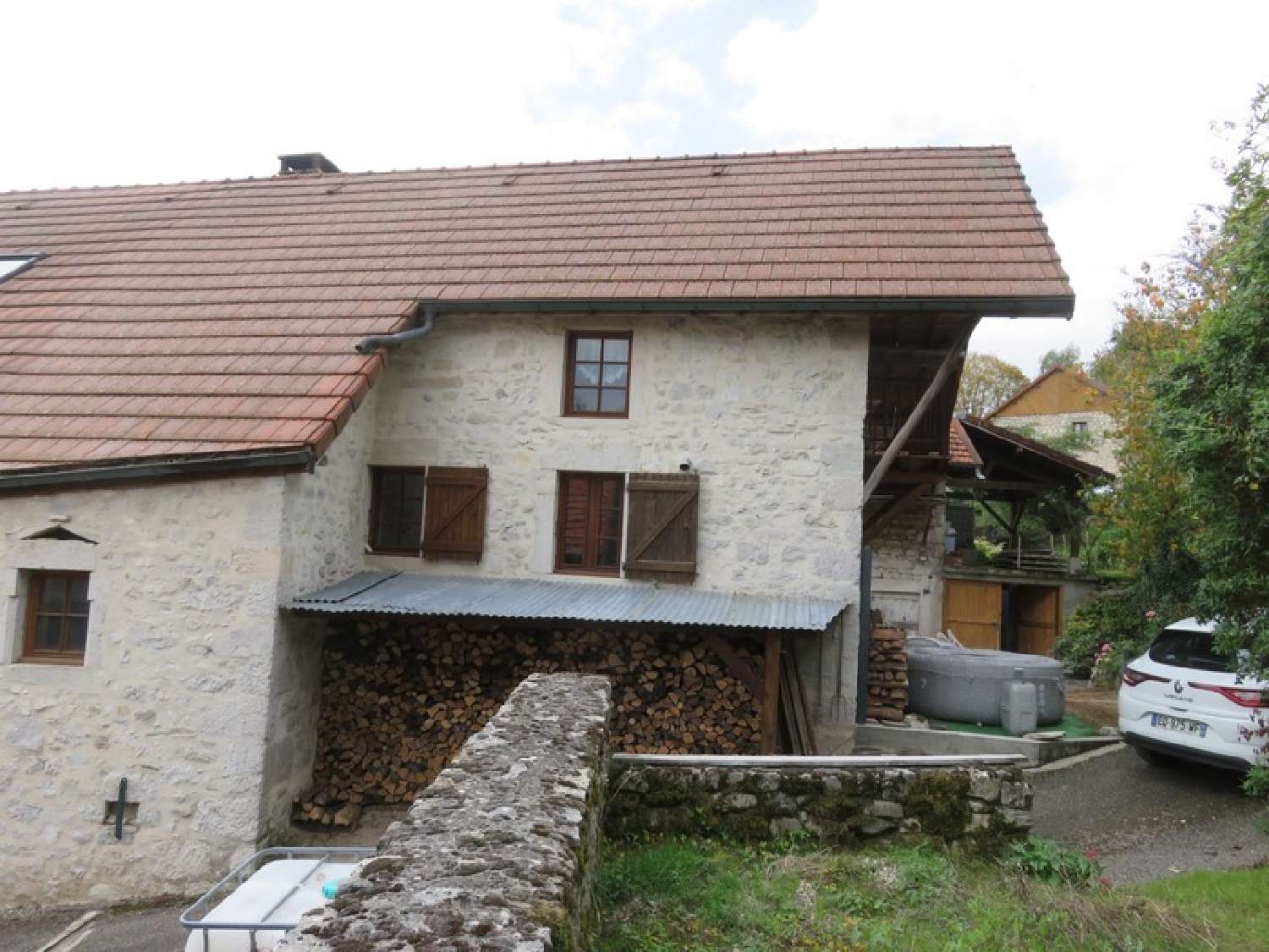 en venta casa Marignieu Ain 5