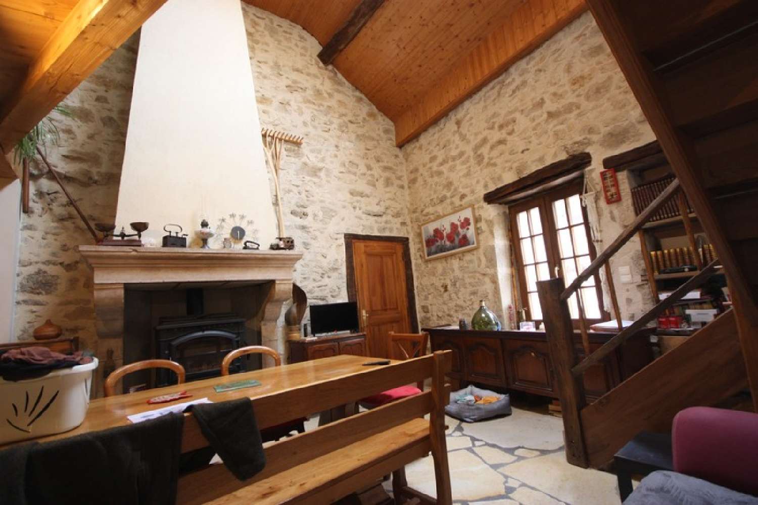 en venta casa Marignieu Ain 6