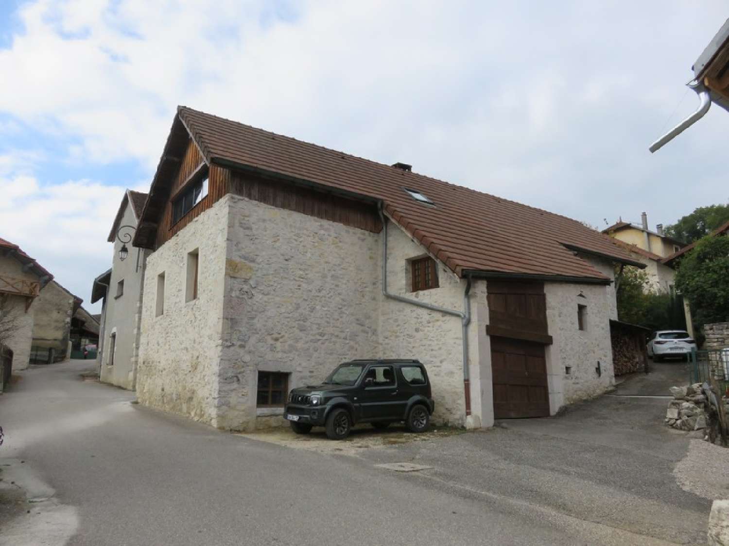 en venta casa Marignieu Ain 7