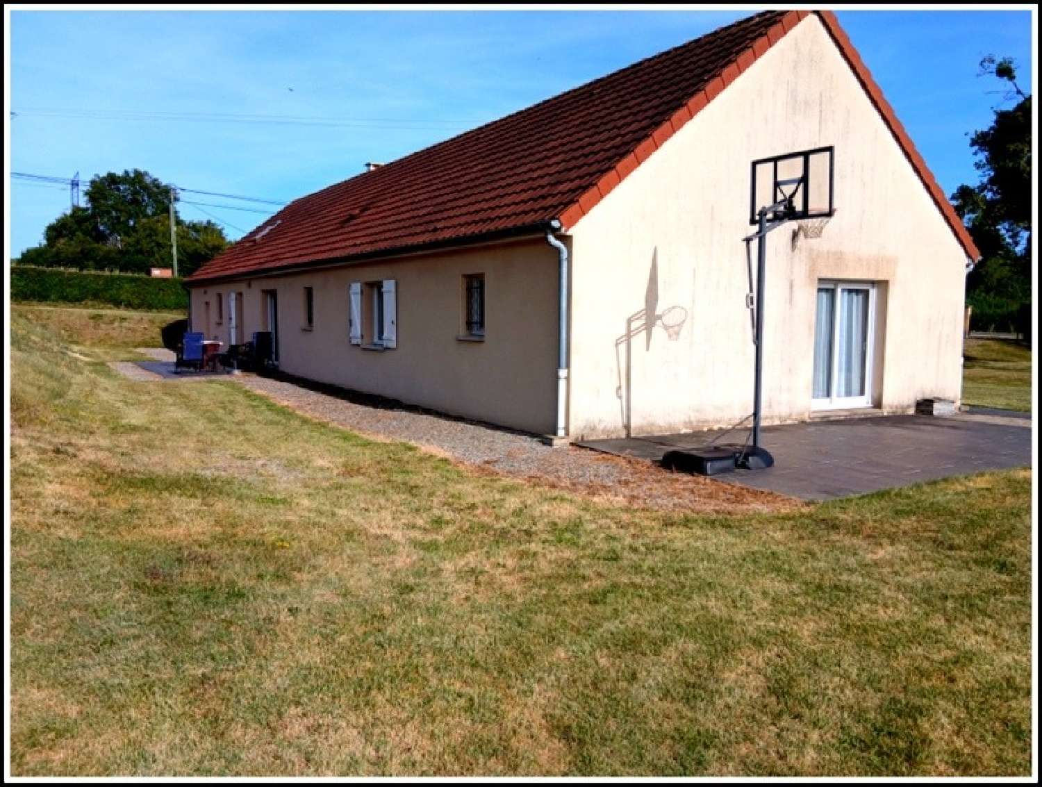 à vendre maison Marigny Allier 2