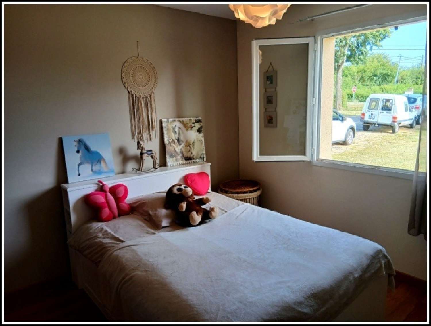 à vendre maison Marigny Allier 4