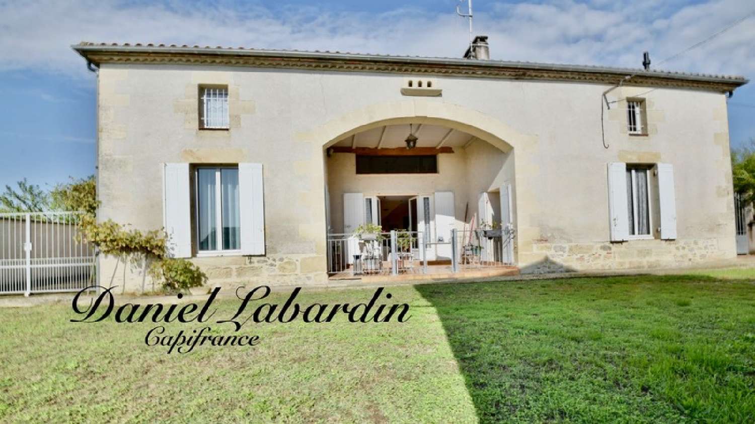  à vendre maison Marmande Lot-et-Garonne 2