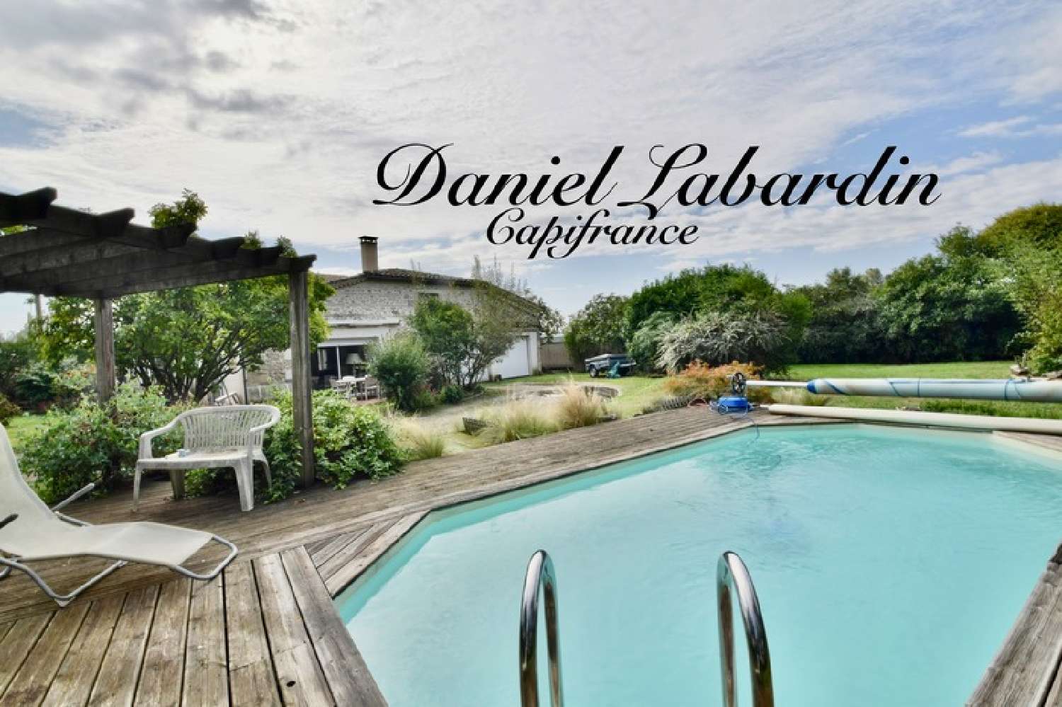 à vendre maison Marmande Lot-et-Garonne 8