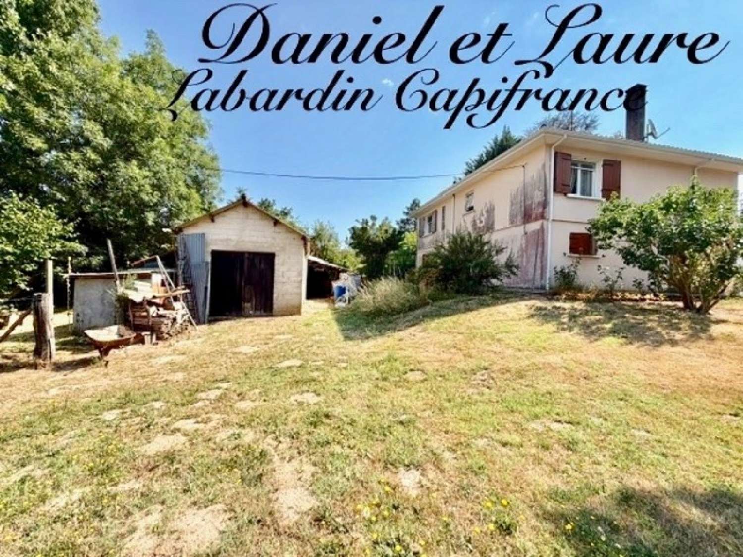 à vendre maison Marmande Lot-et-Garonne 2