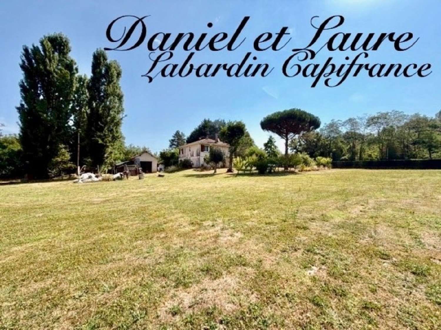à vendre maison Marmande Lot-et-Garonne 3