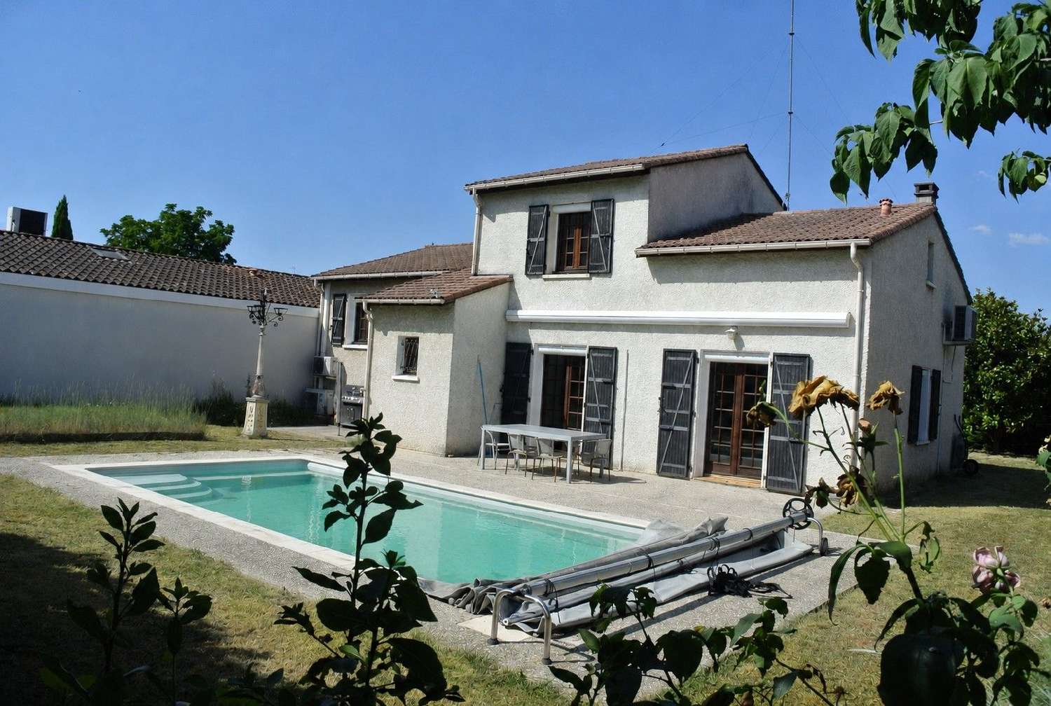 à vendre maison Marmande Lot-et-Garonne 1