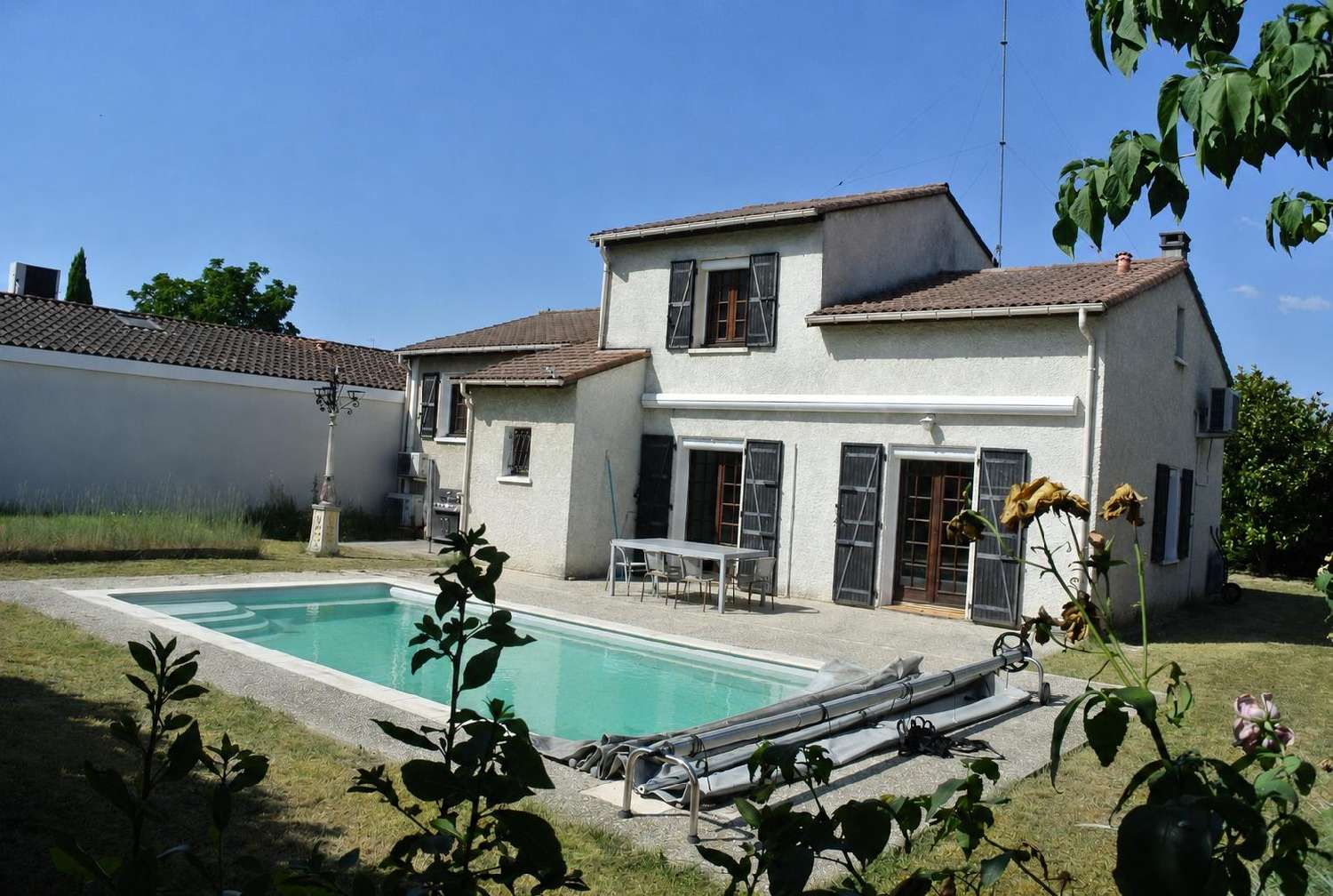à vendre maison Marmande Lot-et-Garonne 1