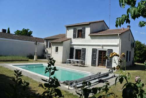 Marmande Lot-et-Garonne huis foto 7379226