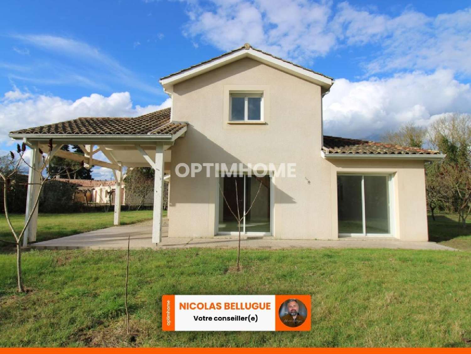 kaufen Haus Marmande Lot-et-Garonne 1