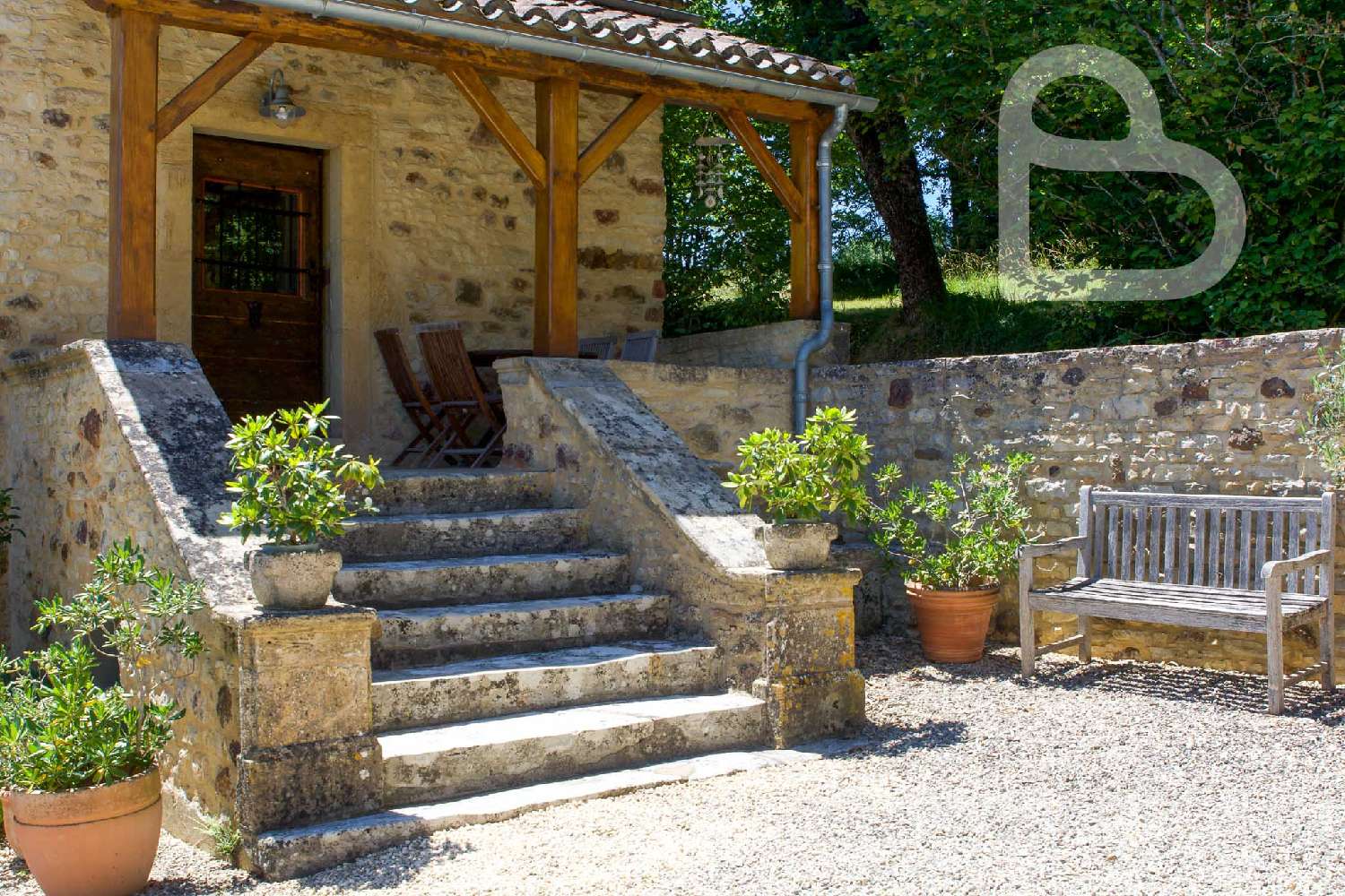  à vendre maison Marminiac Lot 7
