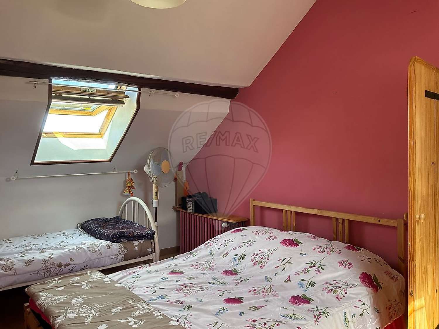 à vendre maison Marolles-sur-Seine Seine-et-Marne 4