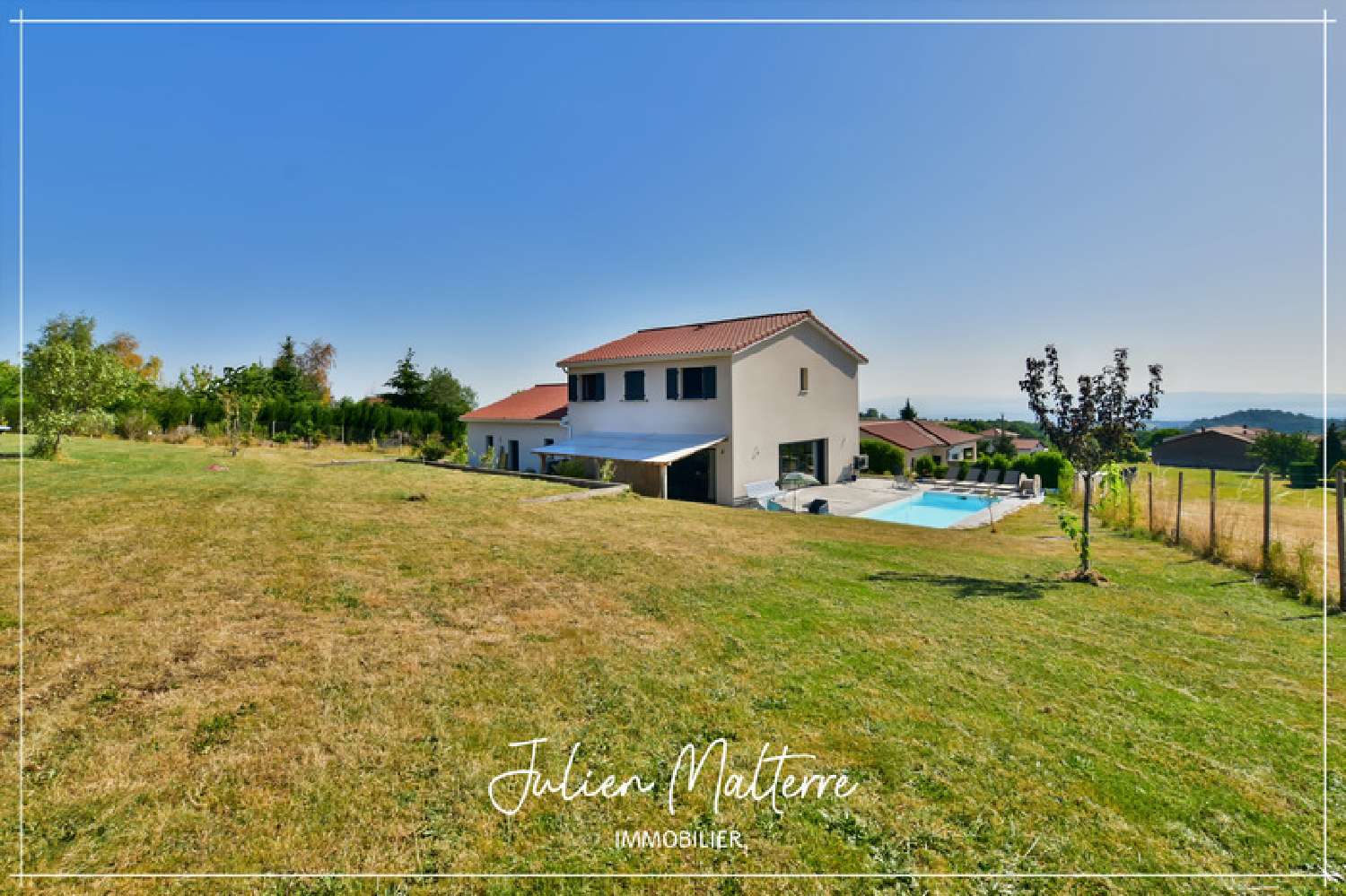  for sale house Marols Loire 1