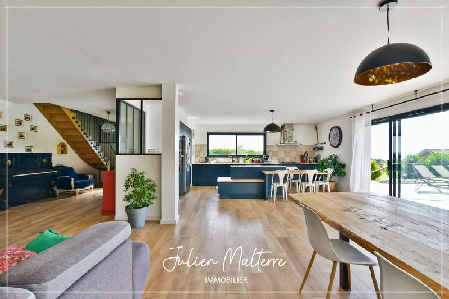  for sale house Marols Loire 2