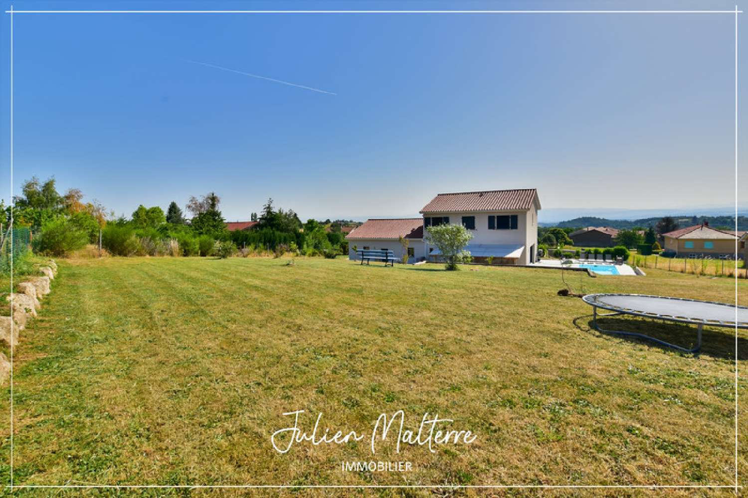  for sale house Marols Loire 3