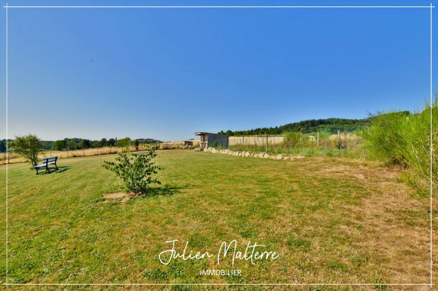  for sale house Marols Loire 4