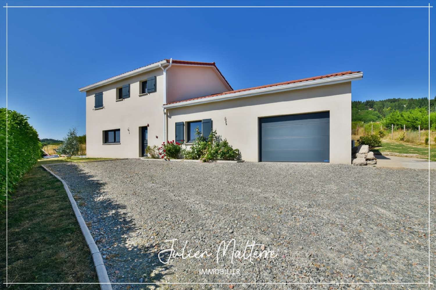  for sale house Marols Loire 6