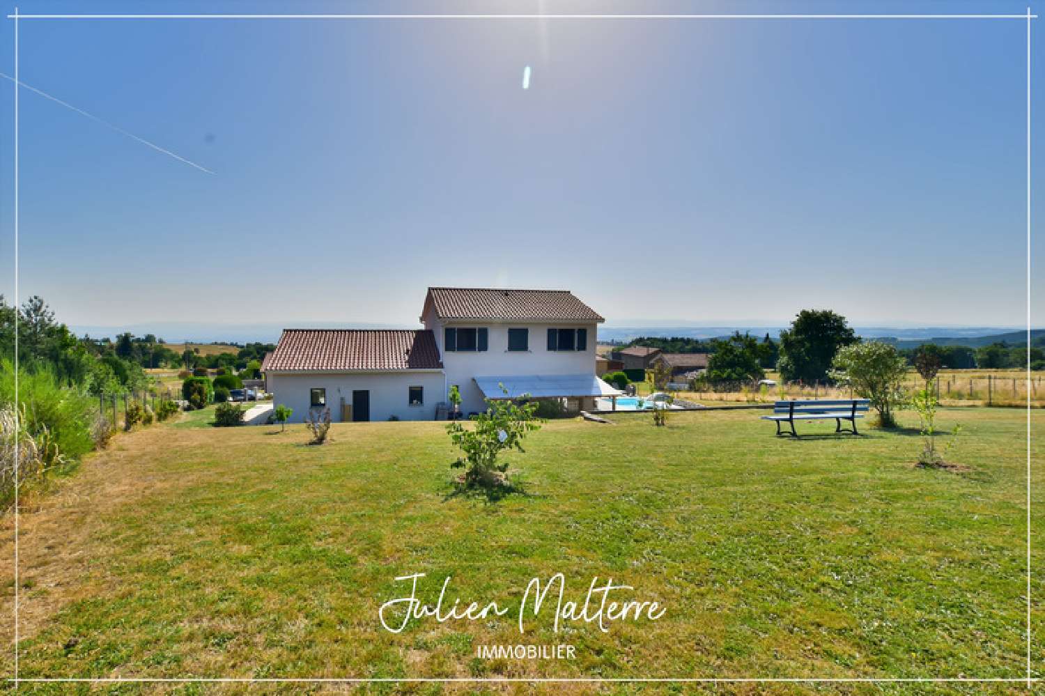  for sale house Marols Loire 7