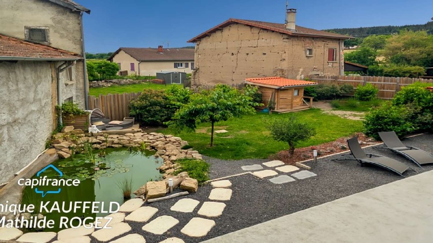 à vendre maison Marsac-en-Livradois Puy-de-Dôme 6