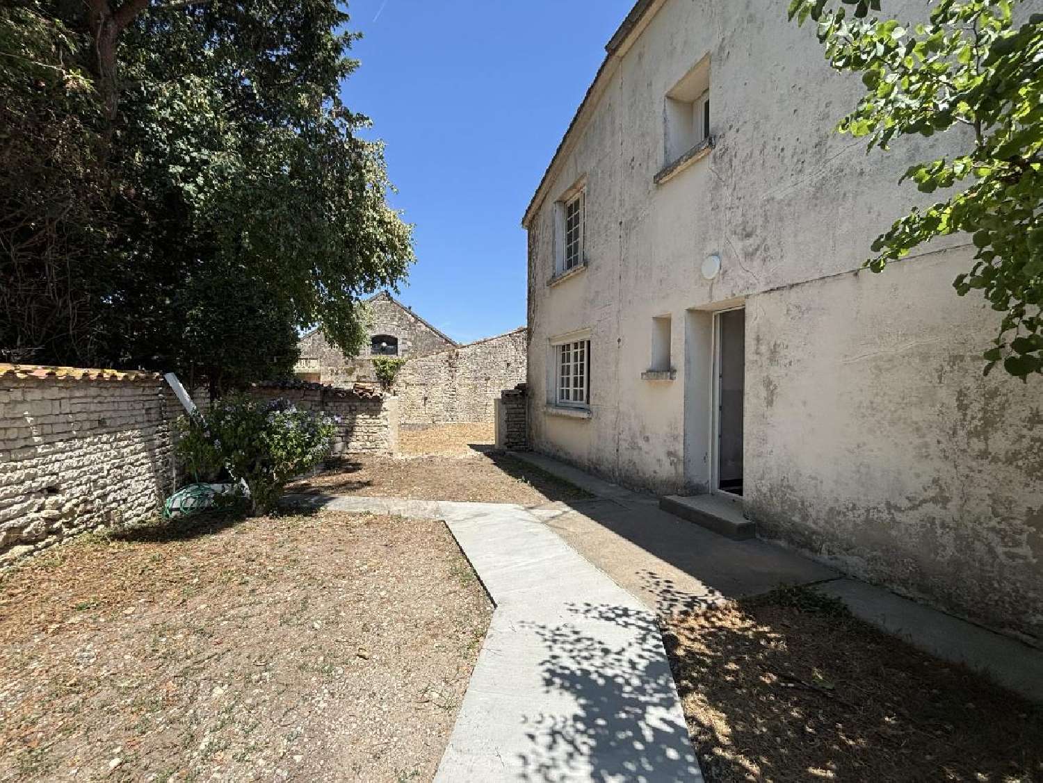  à vendre maison Marsais Charente-Maritime 1