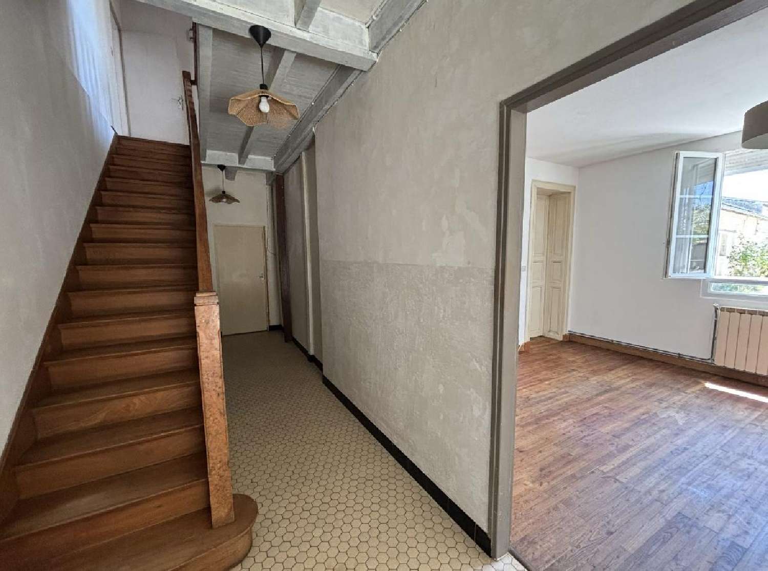  à vendre maison Marsais Charente-Maritime 4