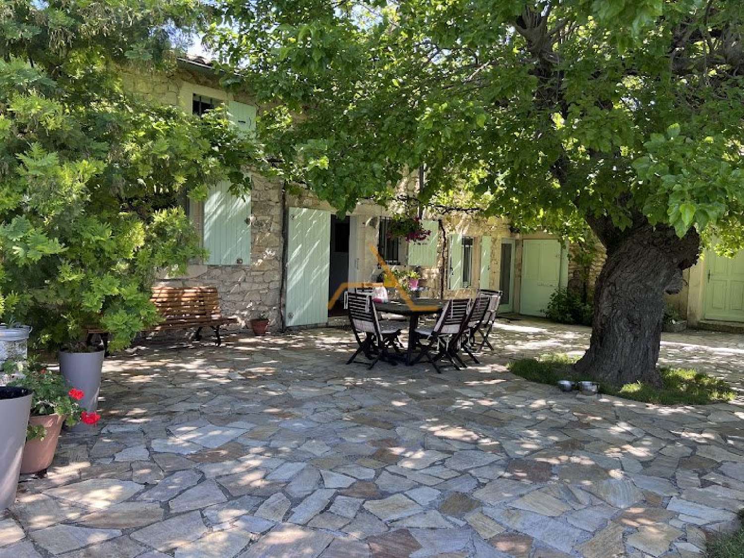 te koop huis Marsanne Drôme 2