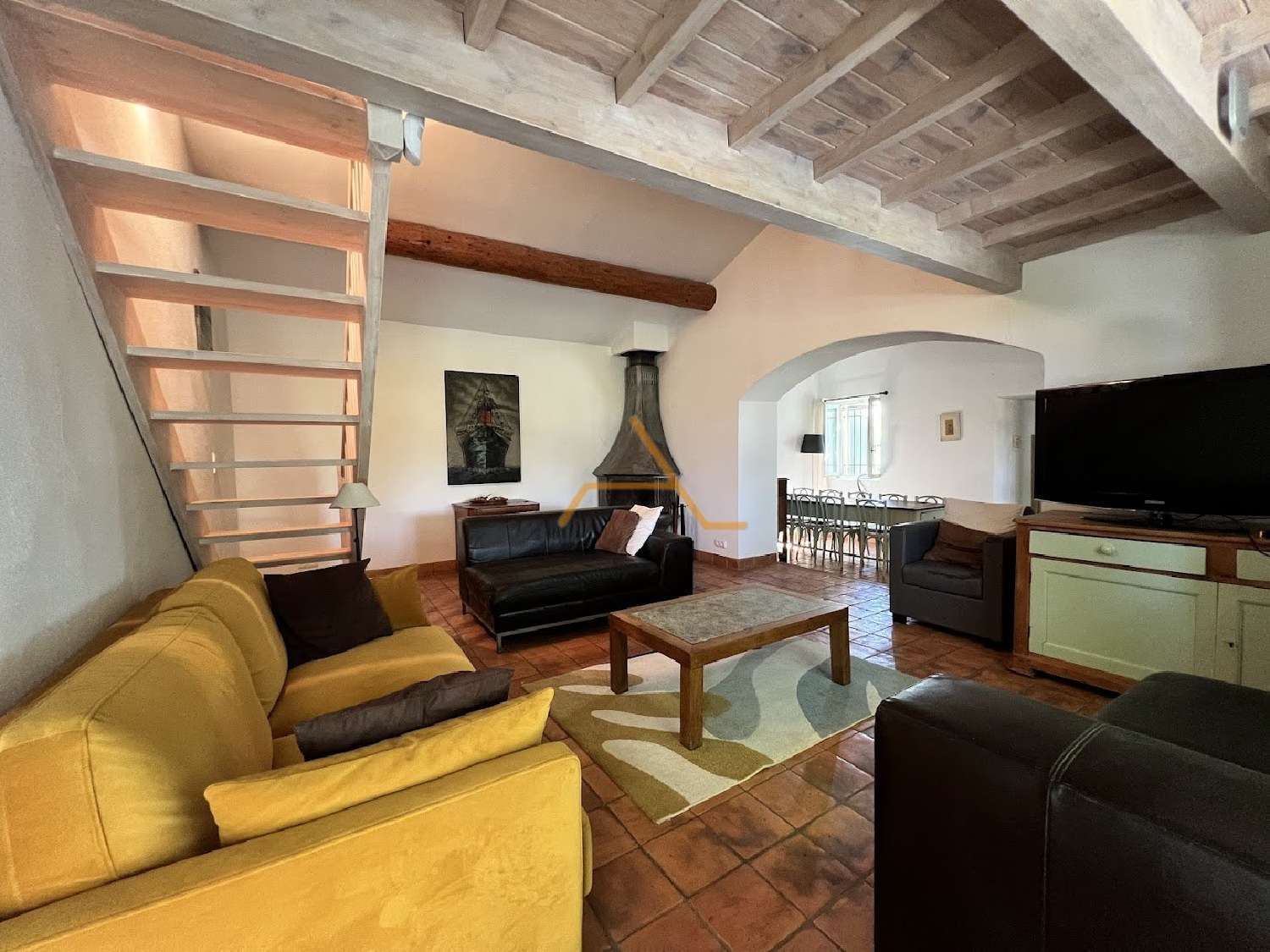 te koop huis Marsanne Drôme 7
