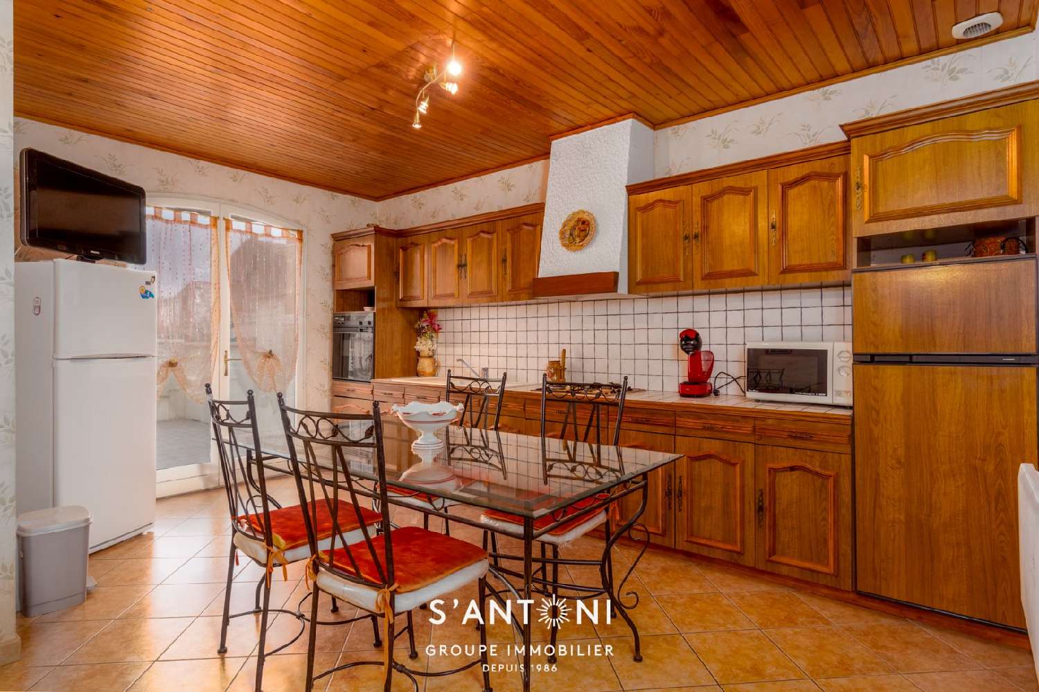 à vendre maison Marseillan Hérault 4
