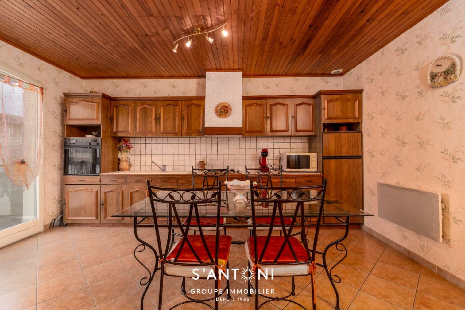 à vendre maison Marseillan Hérault 5