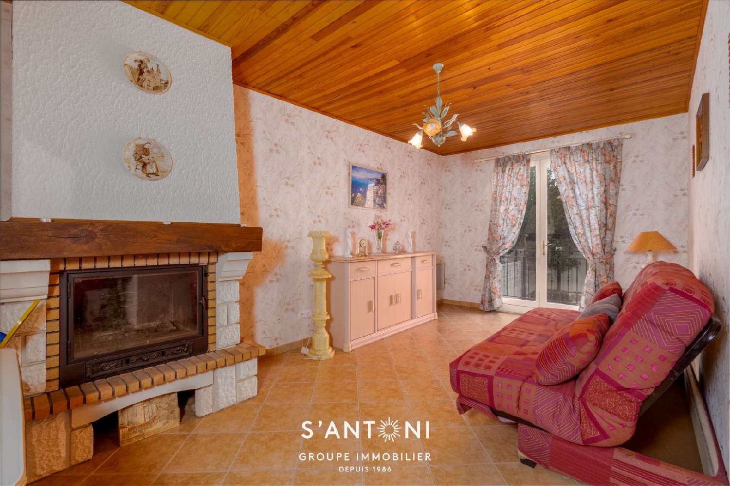 à vendre maison Marseillan Hérault 6