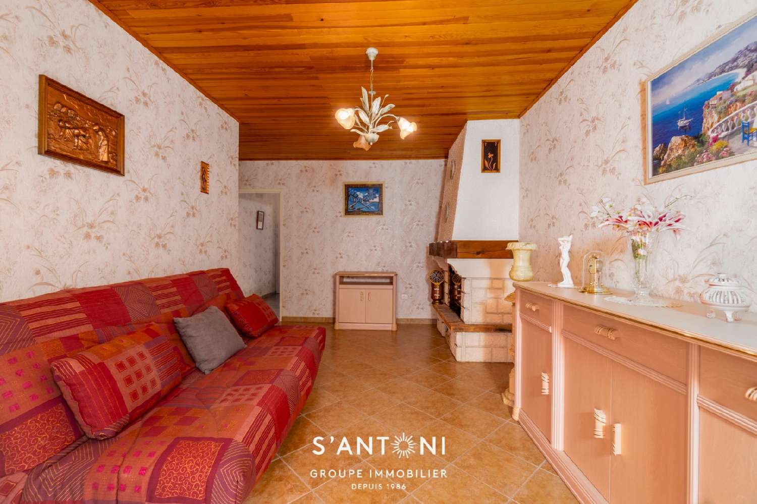 à vendre maison Marseillan Hérault 7