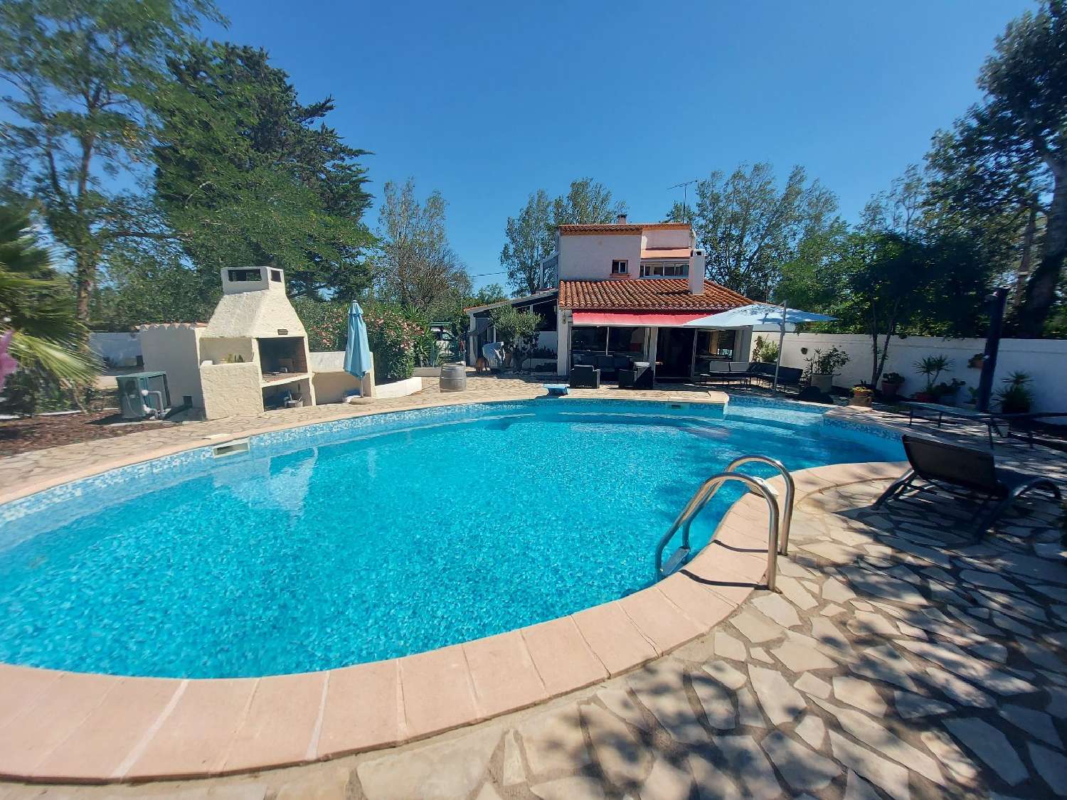 te koop huis Marseillan Hérault 1