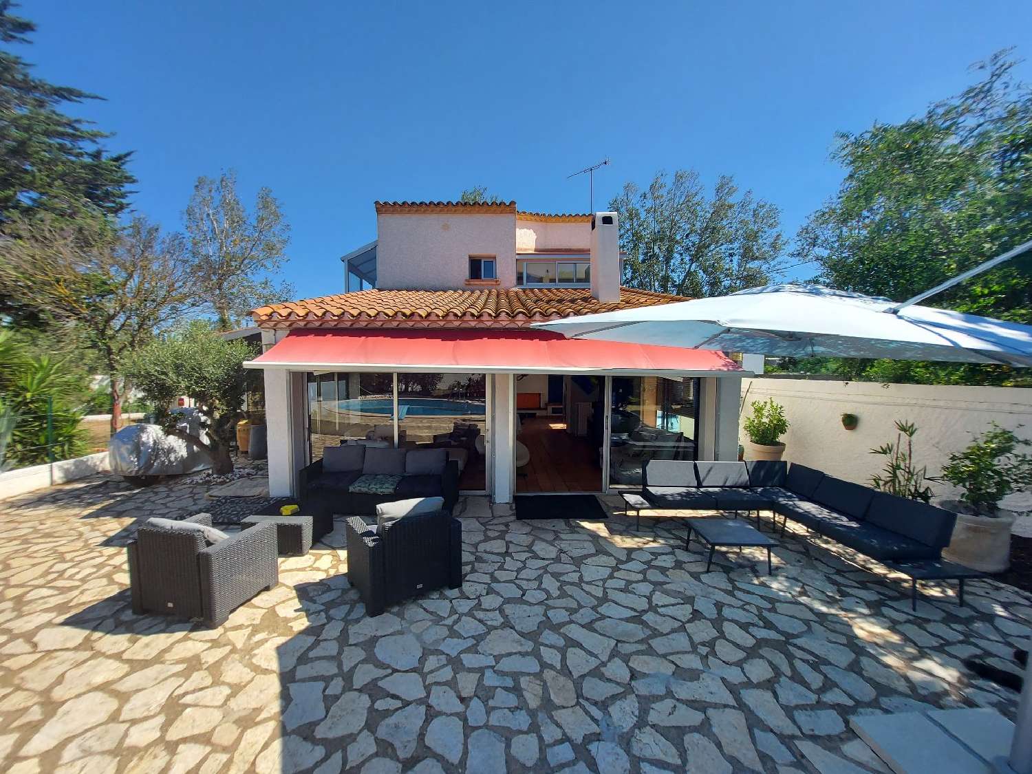 te koop huis Marseillan Hérault 3
