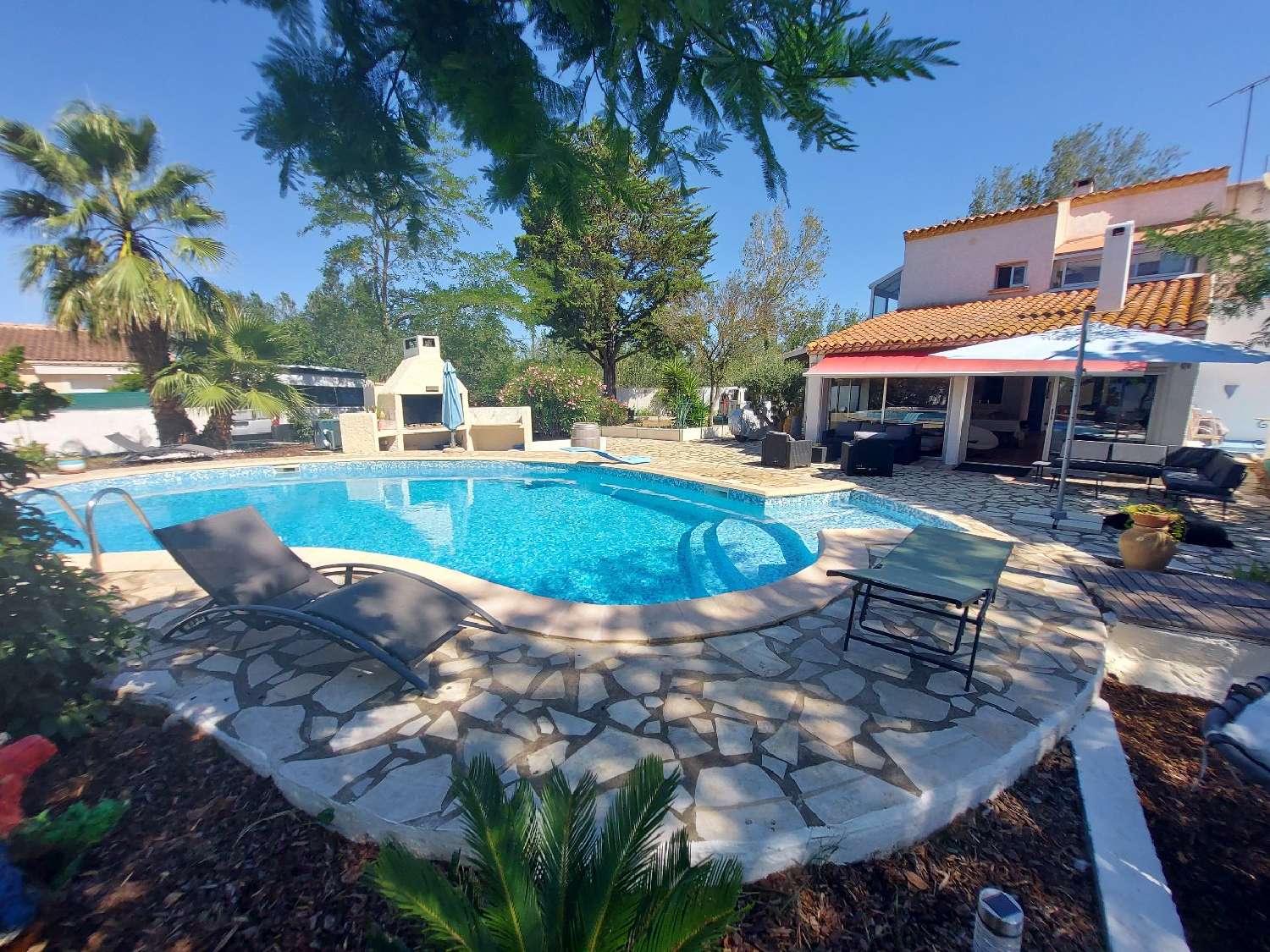 te koop huis Marseillan Hérault 7