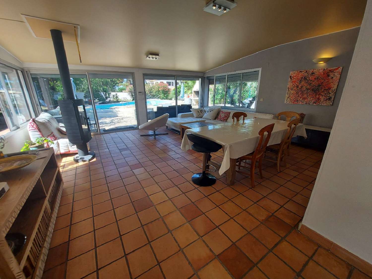 te koop huis Marseillan Hérault 8
